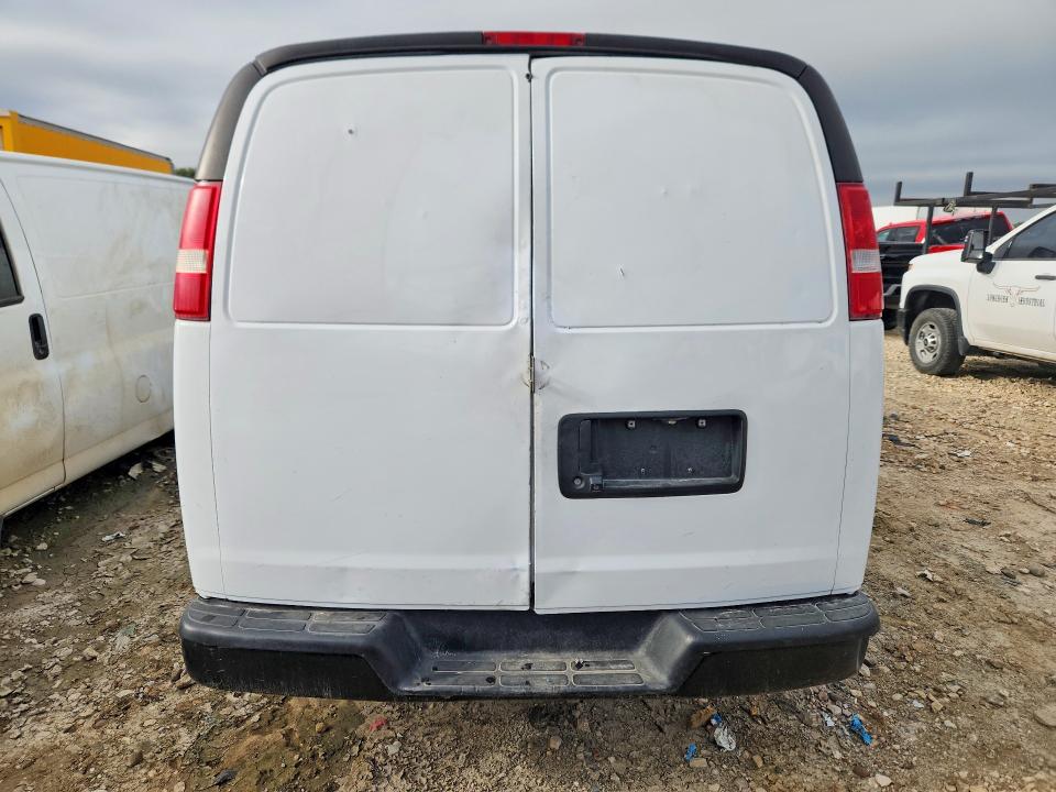 2018 Chevrolet Express G3500 მანქანა იყიდება აუქციონზე, vin: 1GCZGHFG1J1179943, აუქციონის ნომერი: 56497826