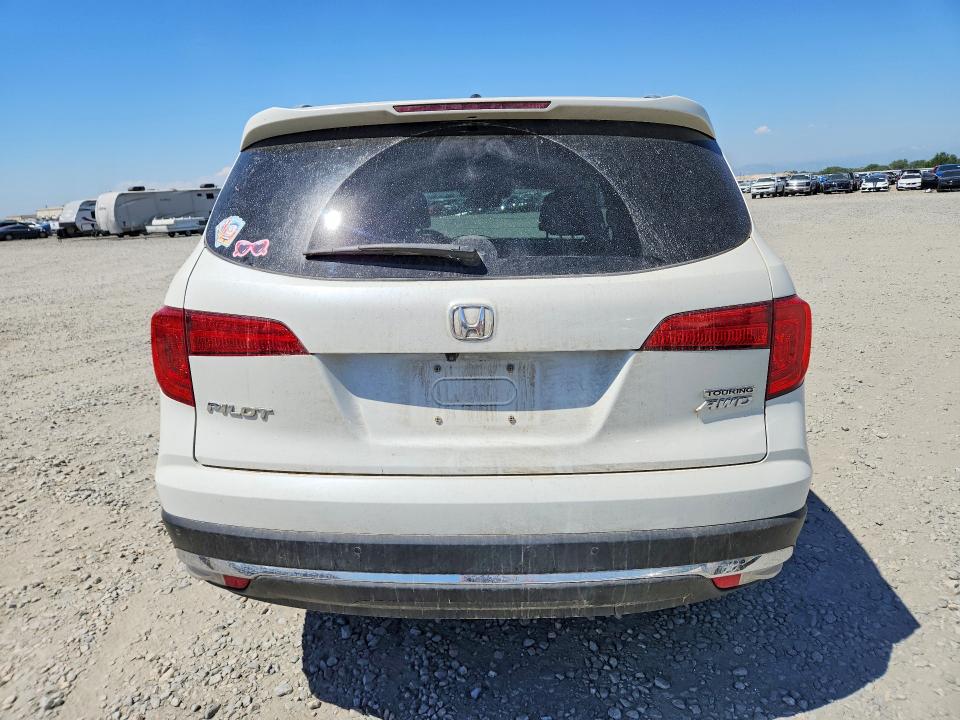 Aukcja sprzedaży 2017 Honda Pilot, vin: 5FNYF6H9XHB083117, numer aukcji: 60881486
