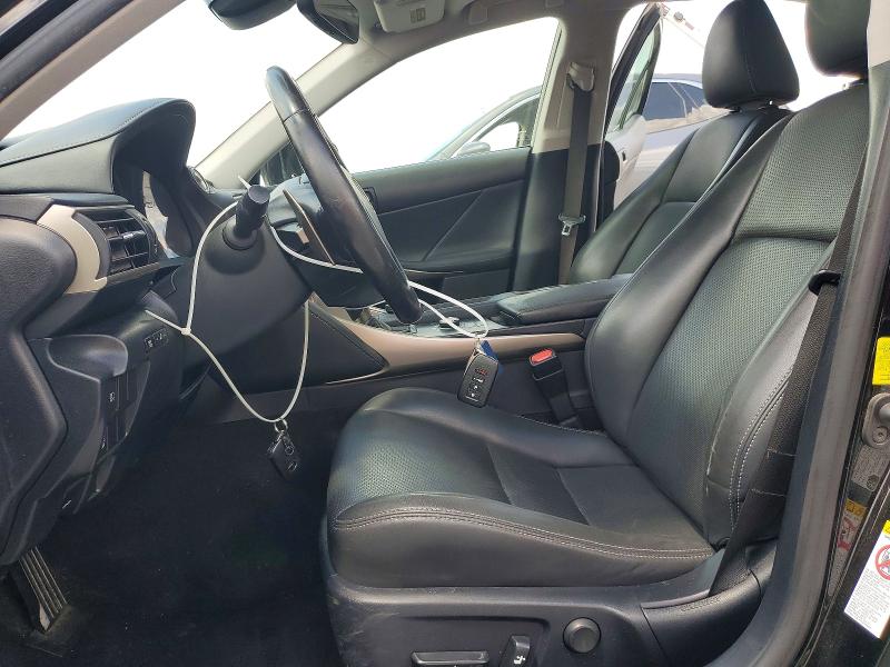 Продажа на аукционе авто 2017 Lexus Is, vin: JTHCM1D24H5025080, номер лота: 61366076