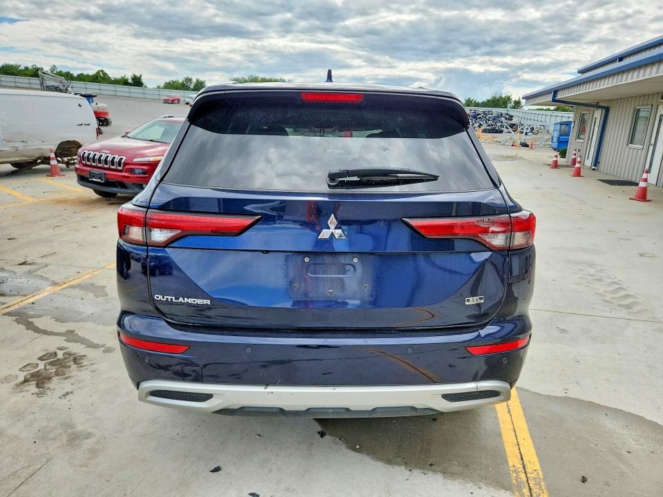 Aukcja sprzedaży 2022 Mitsubishi Outlander, vin: JA4J4VA80NZ087311, numer aukcji: 60819076