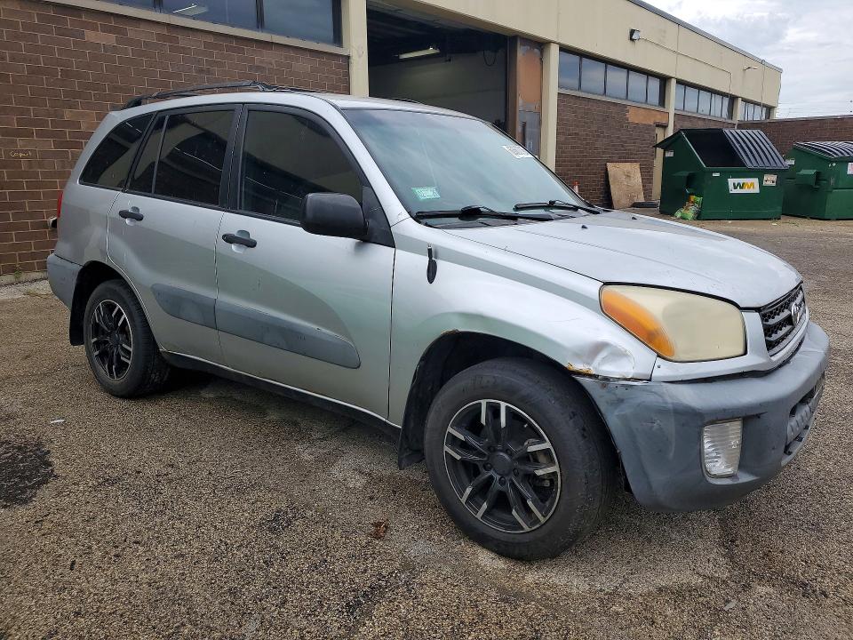Aukcja sprzedaży 2001 Toyota Rav4, vin: JTEHH20V710106297, numer aukcji: 60687716