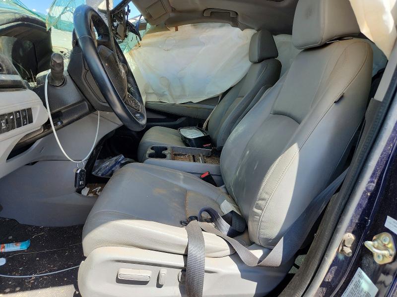Продаж на аукціоні авто 2020 Honda Odyssey, vin: 5FNRL6H74LB023225, номер лоту: 61541506