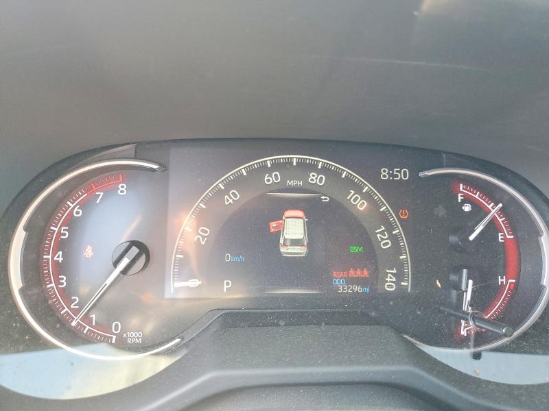 Aukcja sprzedaży 2024 Toyota Rav4, vin: 2T3C1RFV1RW325153, numer aukcji: 60881436