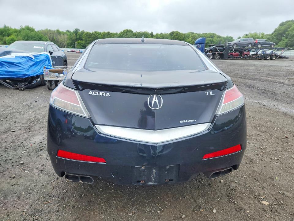 62829126 :رقم المزاد ، 19UUA9F51BA000626 vin ، 2011 Acura Tl مزاد بيع