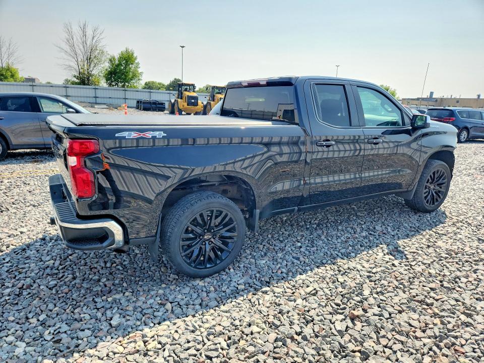Продаж на аукціоні авто 2019 Chevrolet Silverado, vin: 1GCRYDEK1KZ239170, номер лоту: 62590356