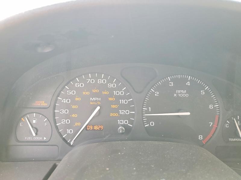 2002 Saturn Vue მანქანა იყიდება აუქციონზე, vin: 5GZCZ63B12S822492, აუქციონის ნომერი: 62118426