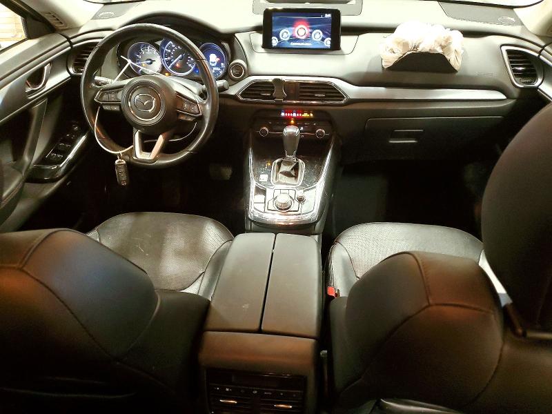 Aukcja sprzedaży 2019 Mazda Cx-9, vin: JM3TCBCY8K0328584, numer aukcji: 62786206