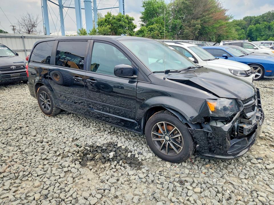 Продажа на аукционе авто 2015 Dodge Grand Caravan, vin: 2C4RDGBG2FR684840, номер лота: 60817326