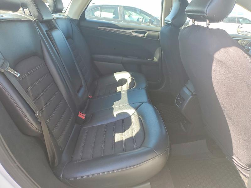 Продажа на аукционе авто 2017 Ford Fusion, vin: 3FA6P0LUXHR300487, номер лота: 59401356