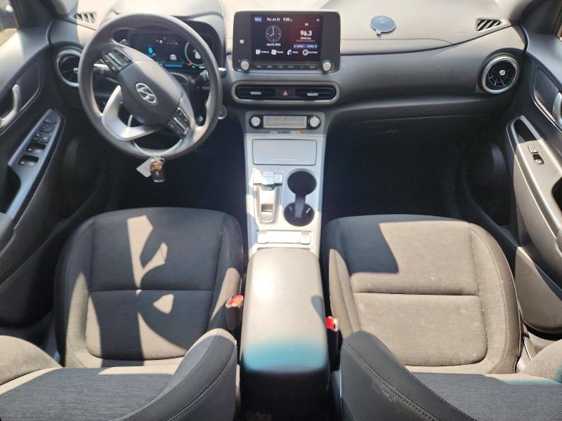 2023 Hyundai Kona მანქანა იყიდება აუქციონზე, vin: KM8K23AG8PU171951, აუქციონის ნომერი: 61946466