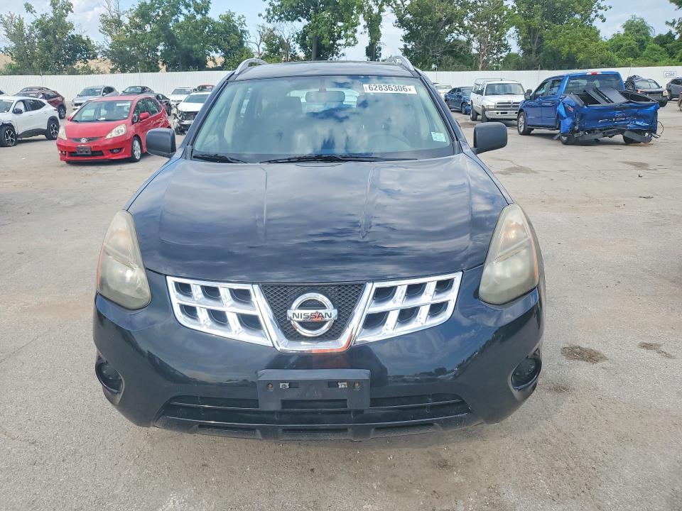 Продажа на аукционе авто 2015 Nissan Rogue Select, vin: JN8AS5MV0FW751241, номер лота: 62836306