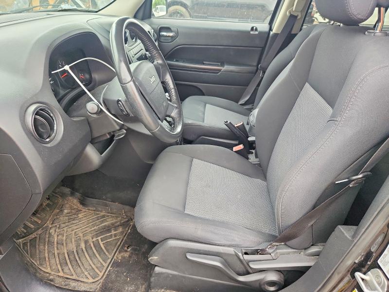 59181926 :رقم المزاد ، 1J4NF2GB5AD657212 vin ، 2010 Jeep Patriot مزاد بيع