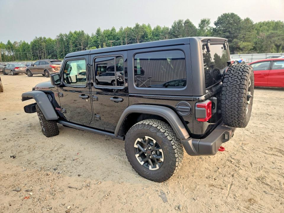 61558426 :رقم المزاد ، 1C4PJXFGXTW268421 vin ، 2026 Jeep Wrangler مزاد بيع