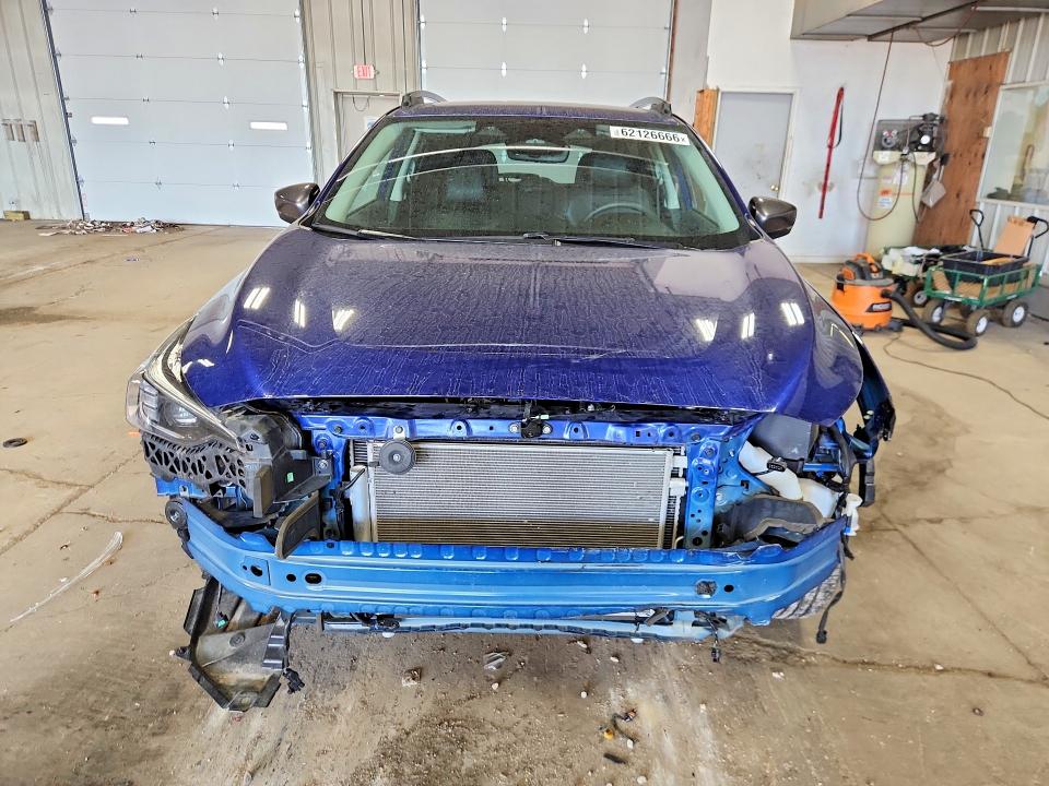 2024 Subaru Crosstrek მანქანა იყიდება აუქციონზე, vin: 4S4GUHL62R3746135, აუქციონის ნომერი: 62126666