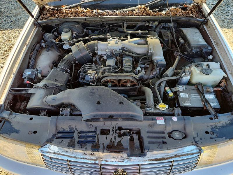 1994 Toyota Crown Signia მანქანა იყიდება აუქციონზე, vin: 0000JZS1430052647, აუქციონის ნომერი: 61755046