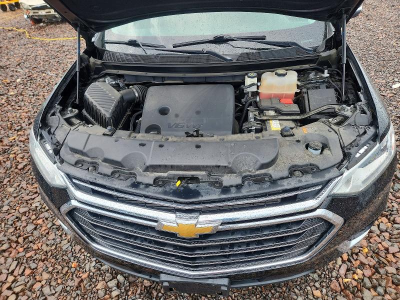 Aukcja sprzedaży 2021 Chevrolet Traverse, vin: 1GNERGKW3MJ166316, numer aukcji: 60944756