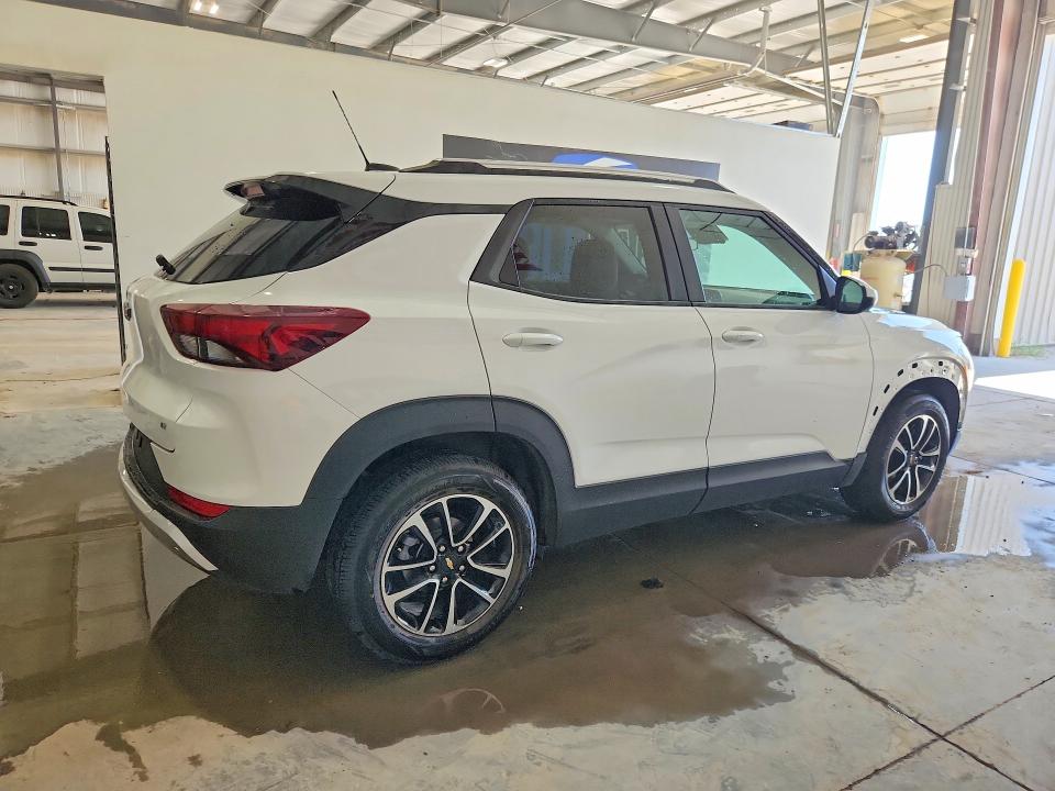 2026 Chevrolet Trailblazer მანქანა იყიდება აუქციონზე, vin: KL79MPSL2TB178591, აუქციონის ნომერი: 62052246