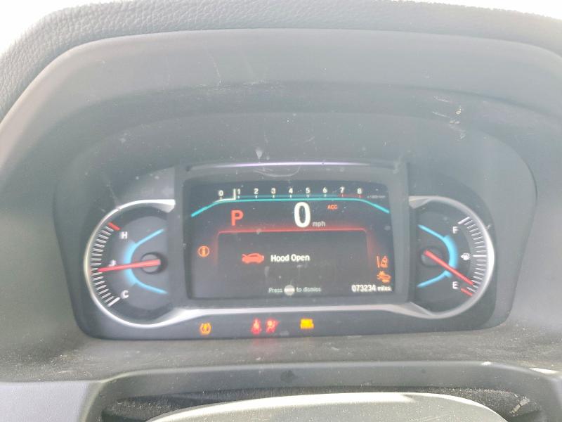 59827576 :رقم المزاد ، 5FNYF5H16KB033410 vin ، 2019 Honda Pilot مزاد بيع