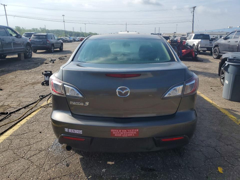 Продаж на аукціоні авто 2011 Mazda 3, vin: JM1BL1VF0B1427937, номер лоту: 61741376