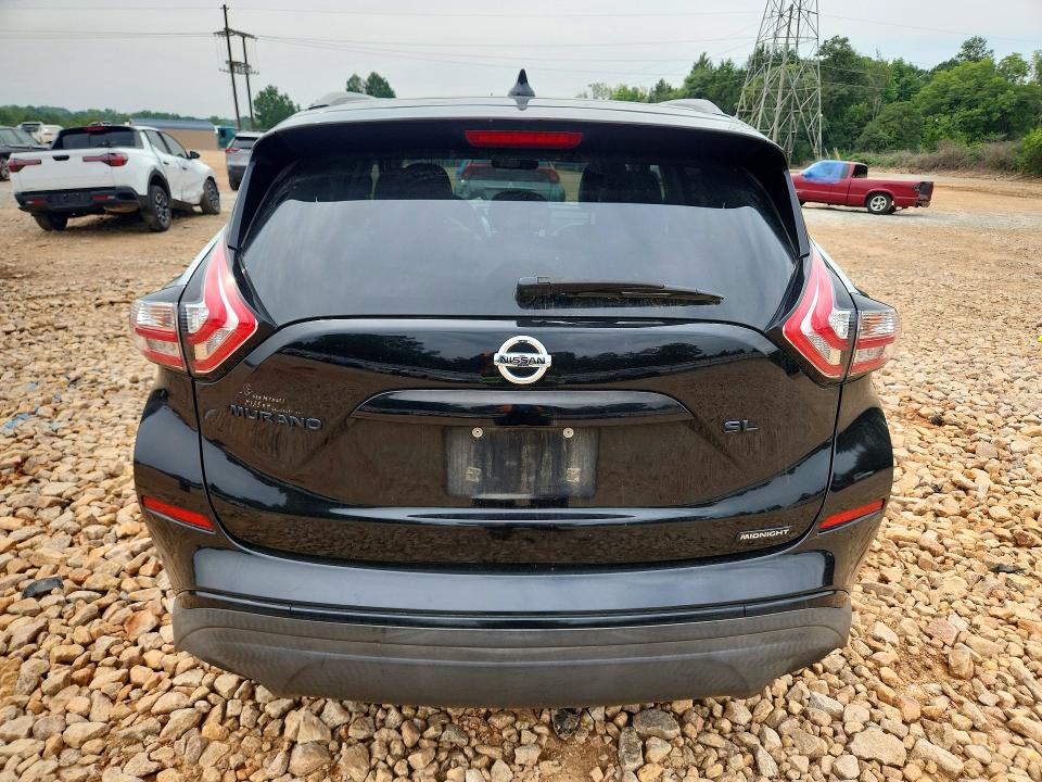 Продаж на аукціоні авто 2018 Nissan Murano, vin: 5N1AZ2MG3JN157874, номер лоту: 62700646