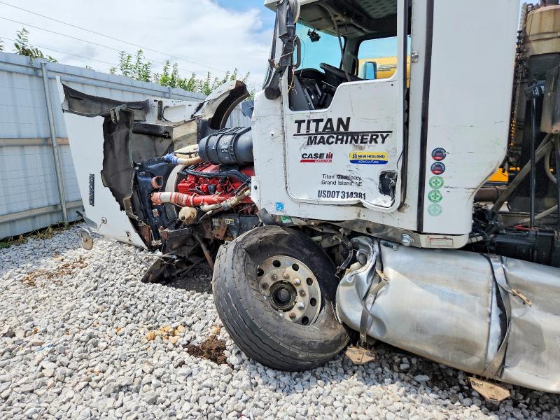 2010 Kenworth T800 მანქანა იყიდება აუქციონზე, vin: 1XKDP4EX6AJ273499, აუქციონის ნომერი: 62763846