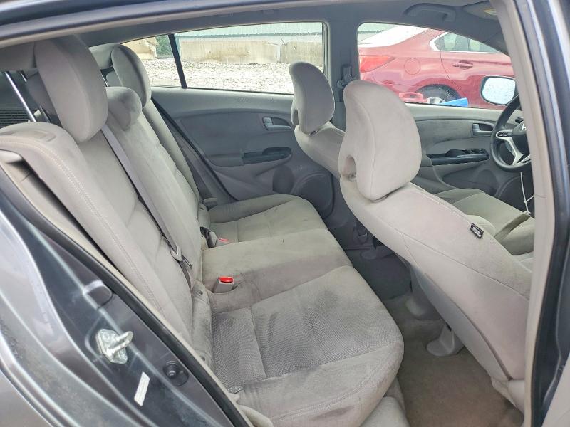 Aukcja sprzedaży 2012 Honda Insight, vin: JHMZE2H59CS004253, numer aukcji: 61418846