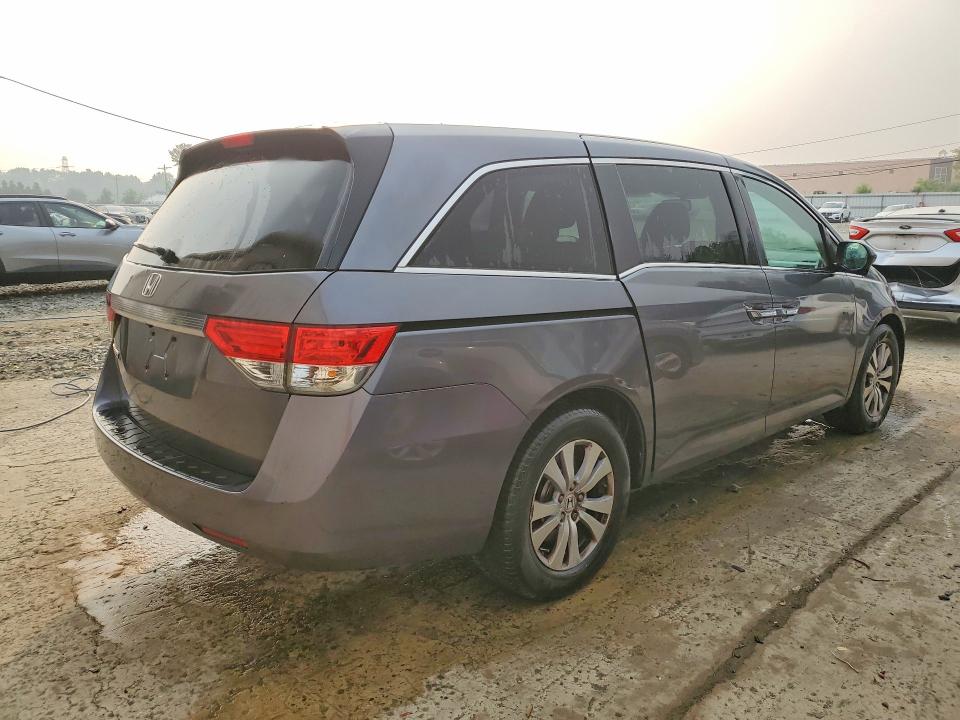 Aukcja sprzedaży 2016 Honda Odyssey, vin: 5FNRL5H61GB038188, numer aukcji: 61693746