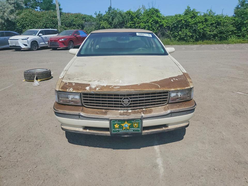 Aukcja sprzedaży 1995 Cadillac Deville, vin: 1G6KF52Y7SU252057, numer aukcji: 60027116