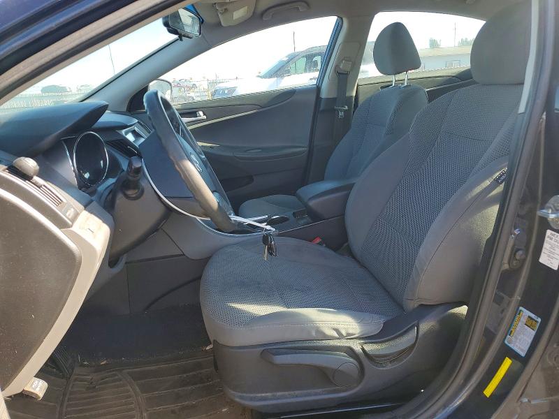 59382796 :رقم المزاد ، 5NPEB4AC7EH813037 vin ، 2014 Hyundai Sonata مزاد بيع
