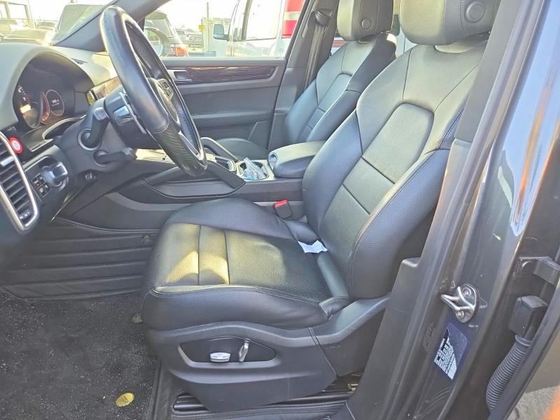 Продажа на аукционе авто 2020 Porsche Cayenne, vin: WP1AA2AYXLDA04926, номер лота: 60484806