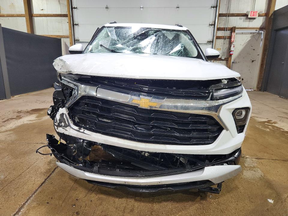 62222256 :رقم المزاد ، KL79MRSL3SB125957 vin ، 2025 Chevrolet Trailblazer مزاد بيع