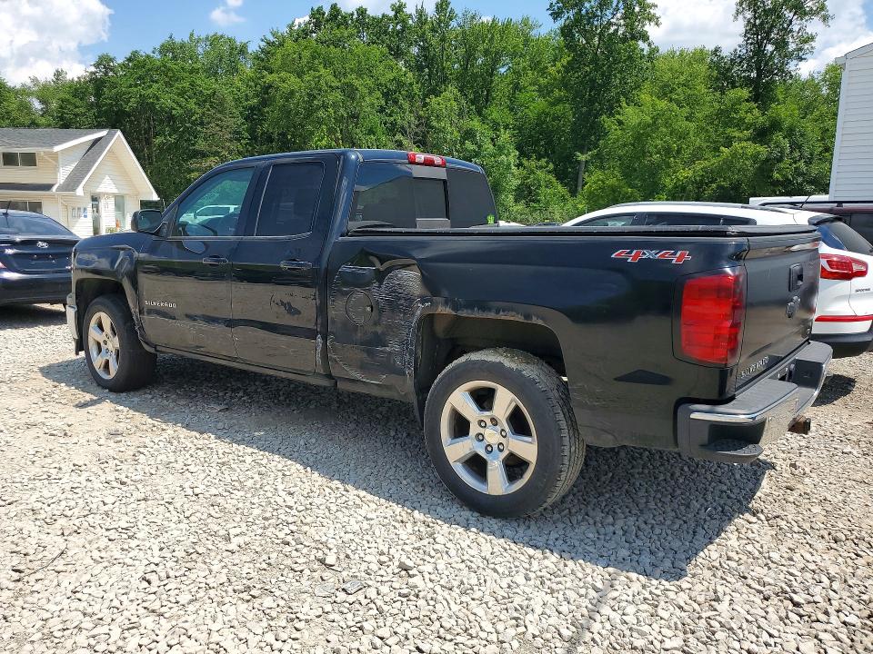 Aukcja sprzedaży 2014 Chevrolet Silverado, vin: 1GCVKREH4EZ343707, numer aukcji: 60521066