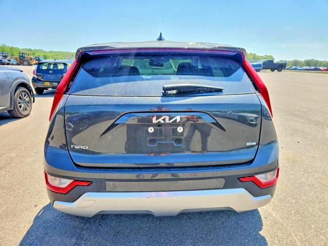 2026 Kia Niro მანქანა იყიდება აუქციონზე, vin: KNDCP3LE5T5329155, აუქციონის ნომერი: 60966306