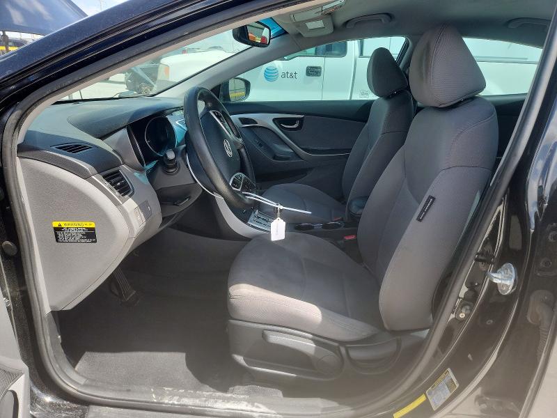 Продажа на аукционе авто 2012 Hyundai Elantra, vin: KMHDH4AE2CU356485, номер лота: 61208786