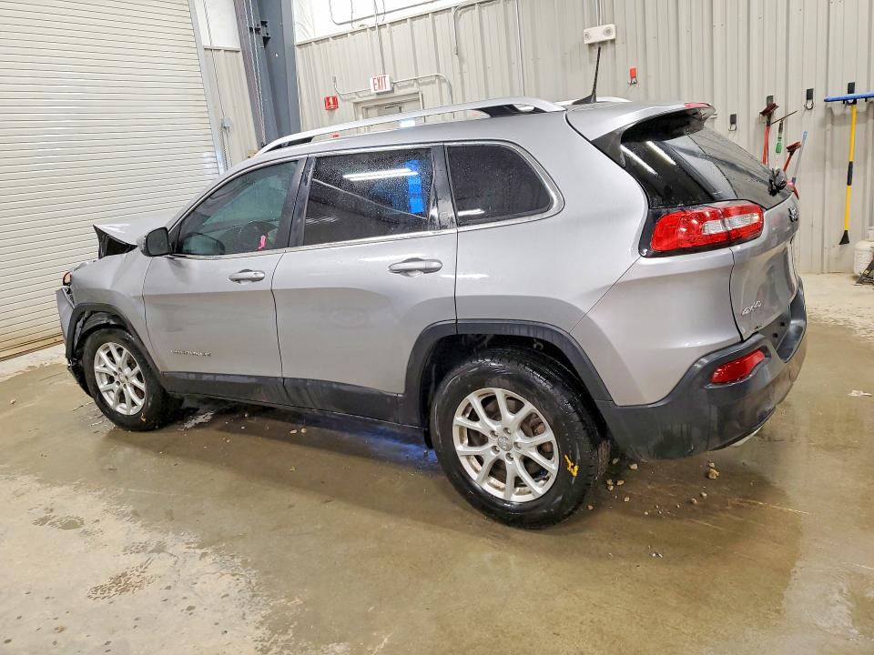 Продажа на аукционе авто 2017 Jeep Cherokee, vin: 1C4PJMCS1HW538683, номер лота: 59680796