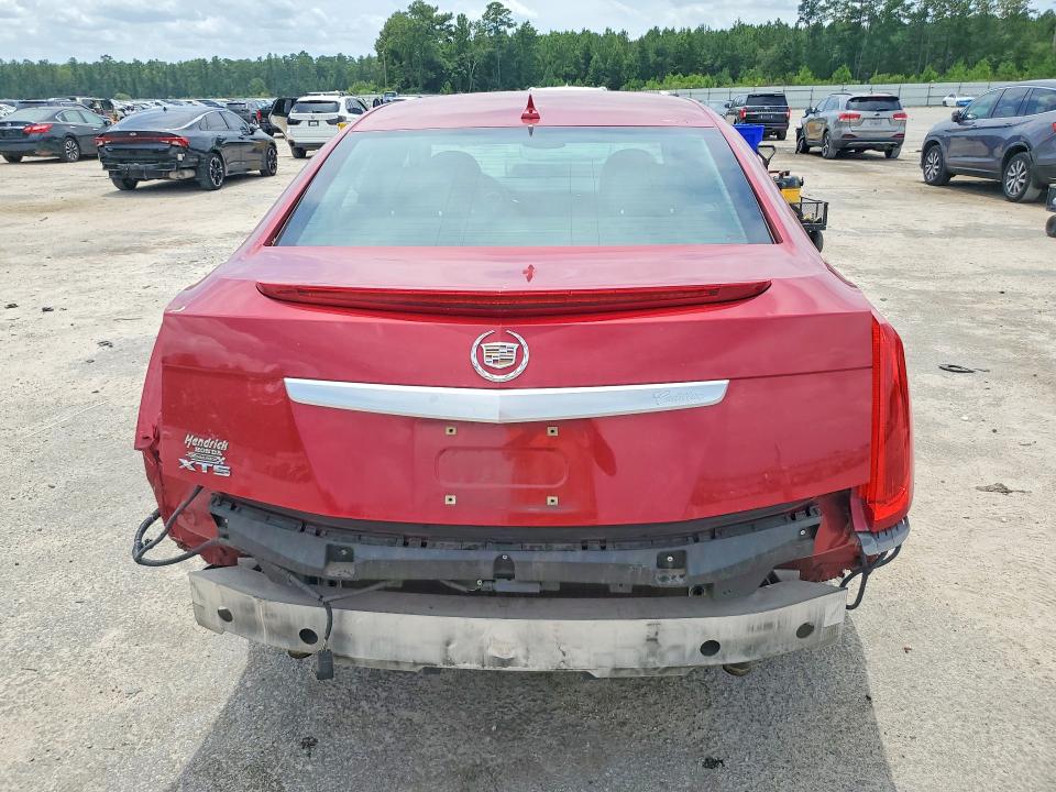 61864136 :رقم المزاد ، 2G61N5S30D9215211 vin ، 2013 Cadillac Xts مزاد بيع