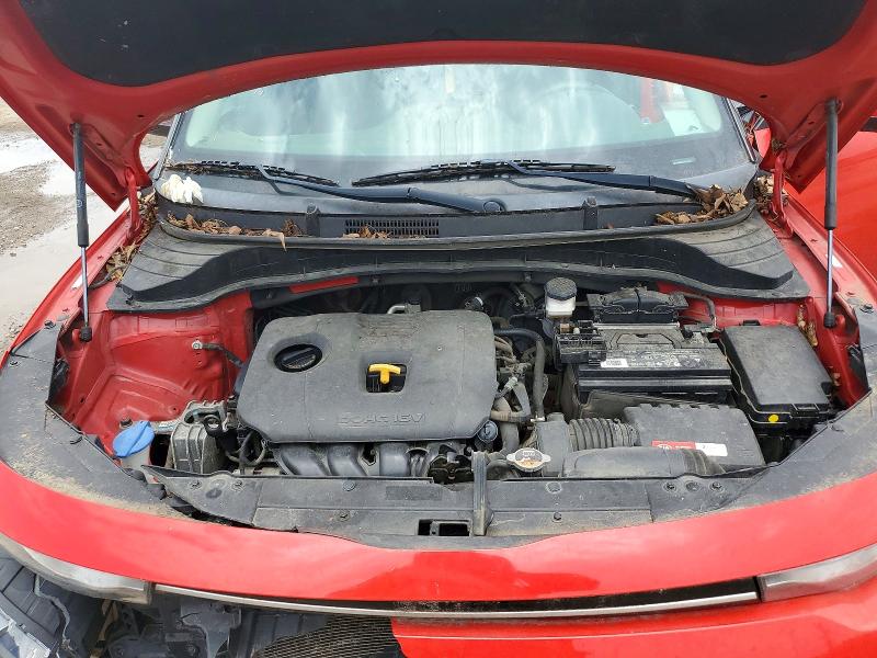 61593946 :رقم المزاد ، KNDJ23AU5M7774078 vin ، 2021 Kia Soul مزاد بيع