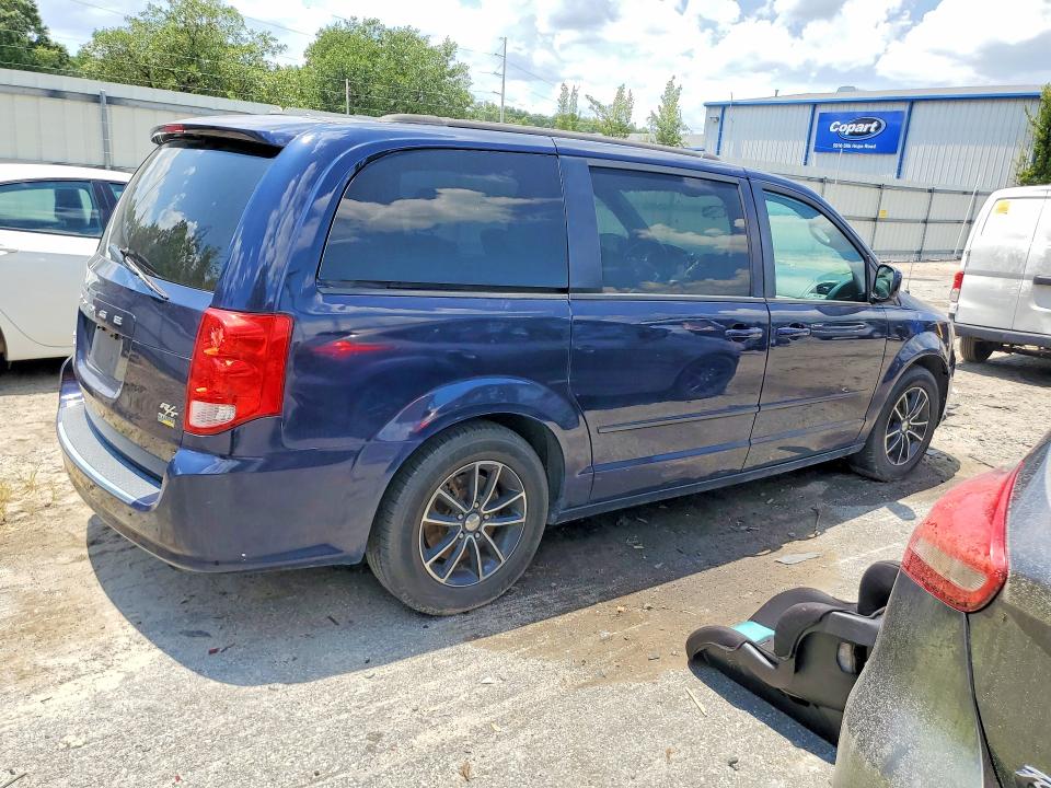 Aukcja sprzedaży 2016 Dodge Grand Caravan, vin: 2C4RDGEG7GR235098, numer aukcji: 59302646