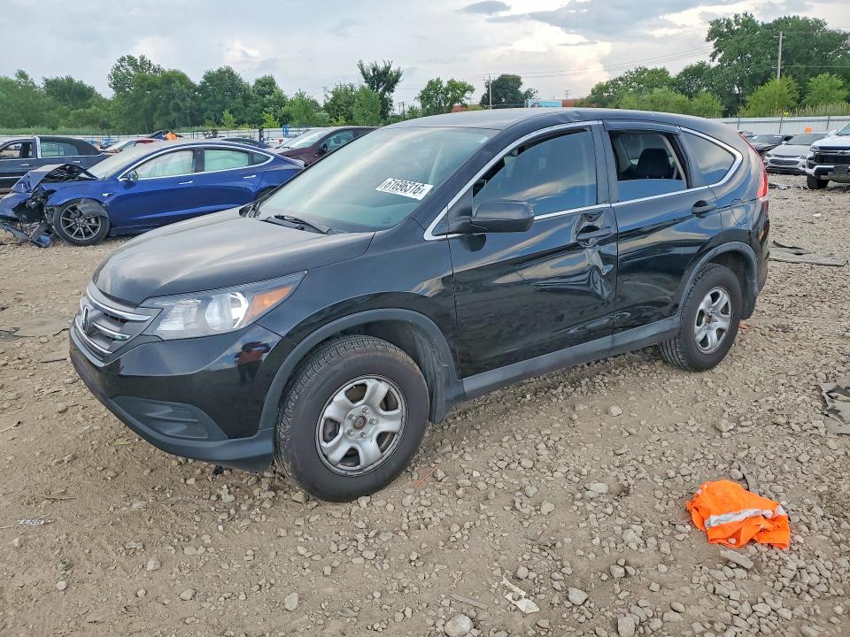Aukcja sprzedaży 2012 Honda Cr-v, vin: 2HKRM4H37CH622880, numer aukcji: 61696316