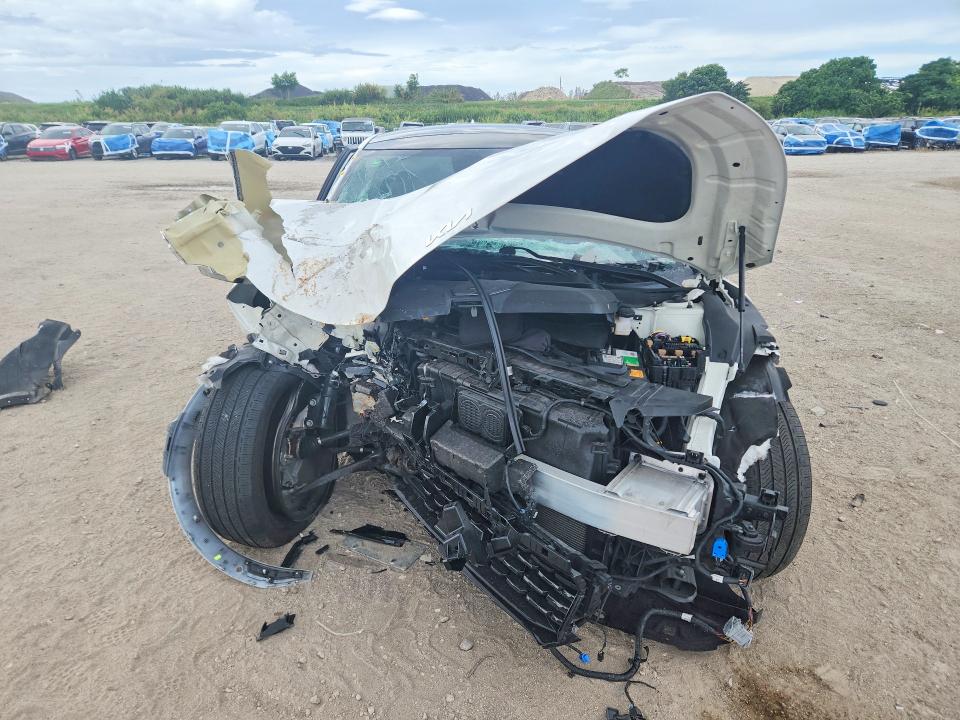 Продаж на аукціоні авто 2023 Kia Ev6, vin: KNDC4DLC2P5103190, номер лоту: 59010526