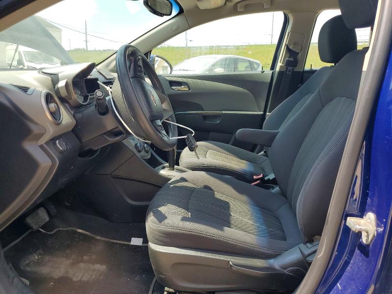 Aukcja sprzedaży 2012 Chevrolet Sonic, vin: 1G1JC5SH9C4205673, numer aukcji: 63342716