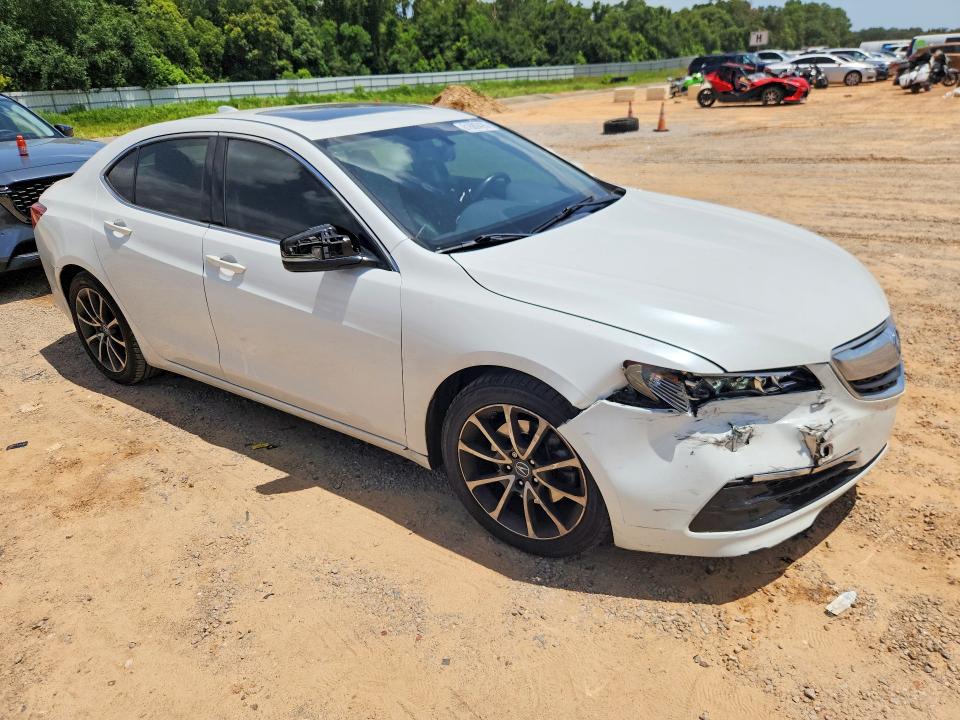Продаж на аукціоні авто 2015 Acura Tlx, vin: 19UUB2F31FA026068, номер лоту: 61680426