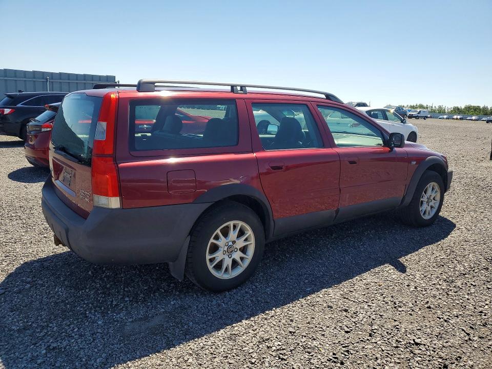 61525586 :رقم المزاد ، YV1SZ59H741139234 vin ، 2004 Volvo Xc70 مزاد بيع