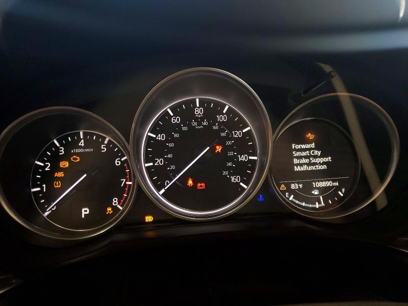 Aukcja sprzedaży 2019 Mazda 6, vin: JM1GL1VM2K1504361, numer aukcji: 59830596