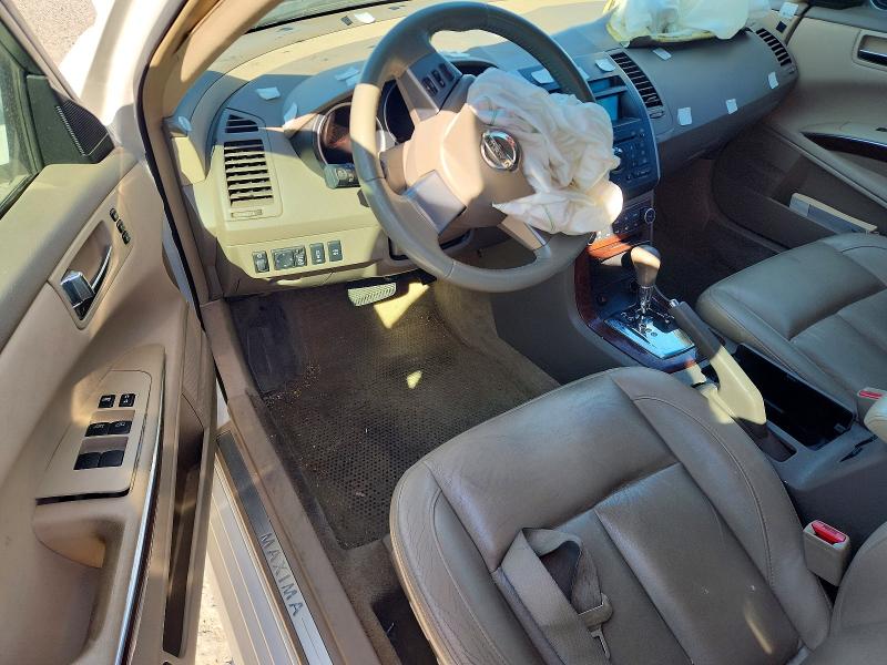 Продажа на аукционе авто 2008 Nissan Maxima, vin: 1N4BA41E48C813879, номер лота: 62329216