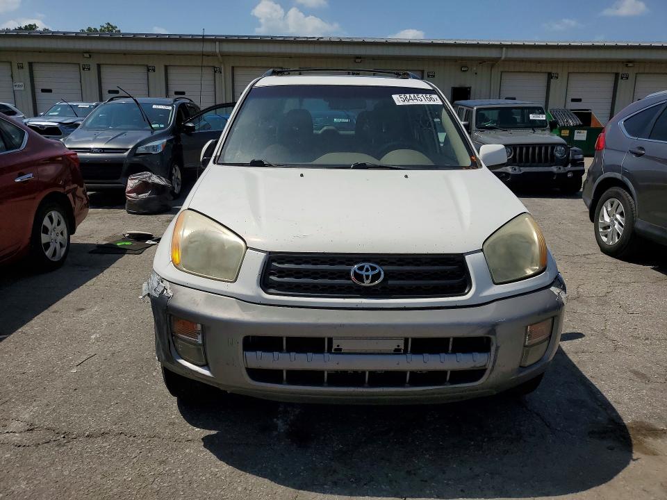 2001 Toyota Rav4 მანქანა იყიდება აუქციონზე, vin: JTEGH20V010035990, აუქციონის ნომერი: 58445166