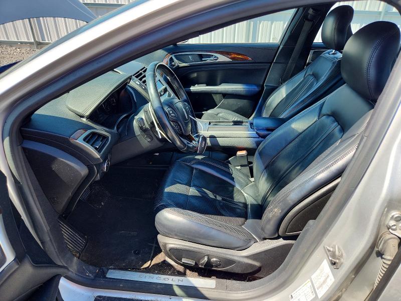 Продажа на аукционе авто 2017 Lincoln Mkz, vin: 3LN6L5E90HR606301, номер лота: 60849356