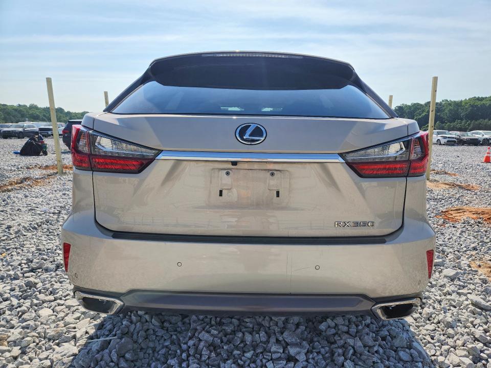 Продажа на аукционе авто 2018 Lexus Rx 350, vin: 2T2BZMCA3JC143019, номер лота: 60686546