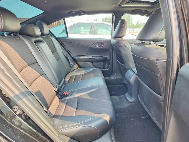 2017 Honda Accord მანქანა იყიდება აუქციონზე, vin: 1HGCR2F59HA811045, აუქციონის ნომერი: 60980196