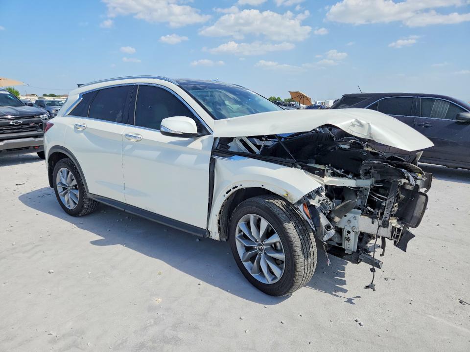 Продаж на аукціоні авто 2022 Infiniti Qx50, vin: 3PCAJ5BA7NF109245, номер лоту: 61888286